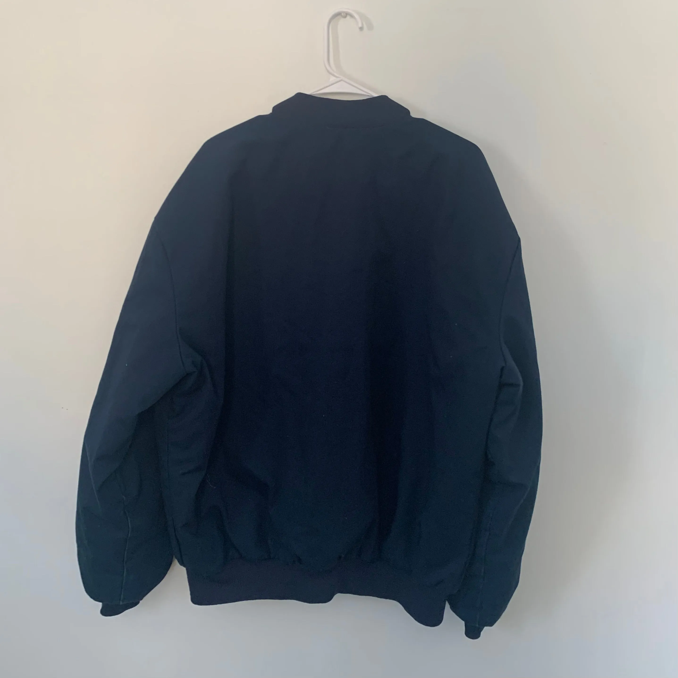 1990's Red Kap Bomber Jacket- 27" x 28"