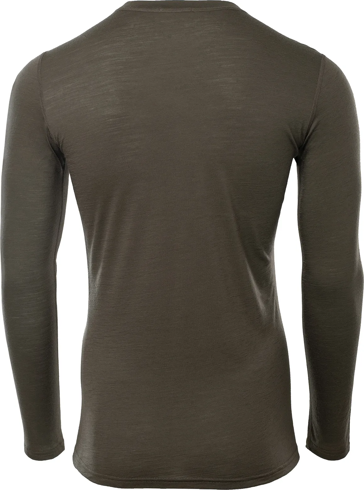 Aclima Men&#x27;s LightWool Undershirt Long Sleeve Tarmac | Buy Aclima Men&#x27;s LightWool Undershirt Long Sleeve Tarmac here | Outnorth