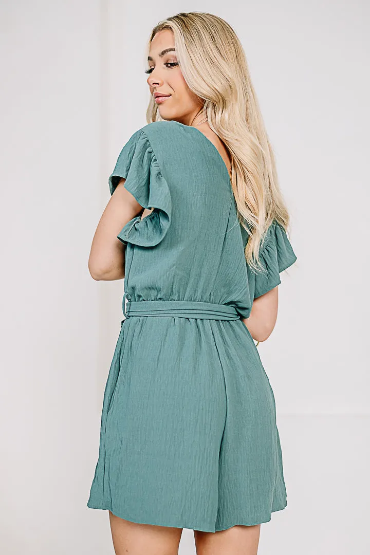 All I've Done Lightweight Romper