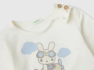 Animal Printed T-Shirt