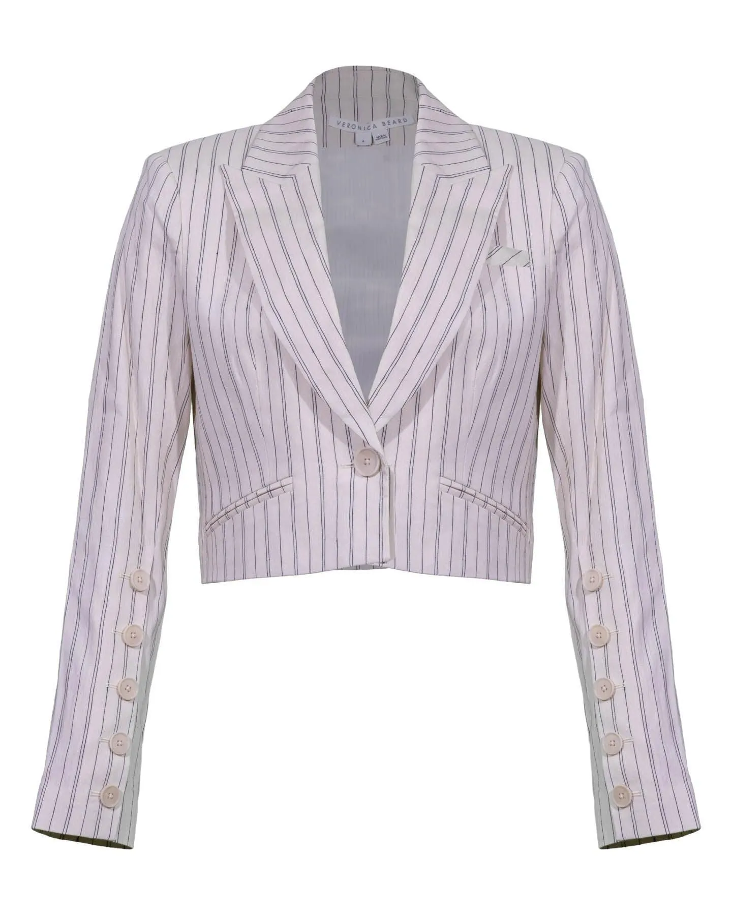 Armada Pinstripe Jacket