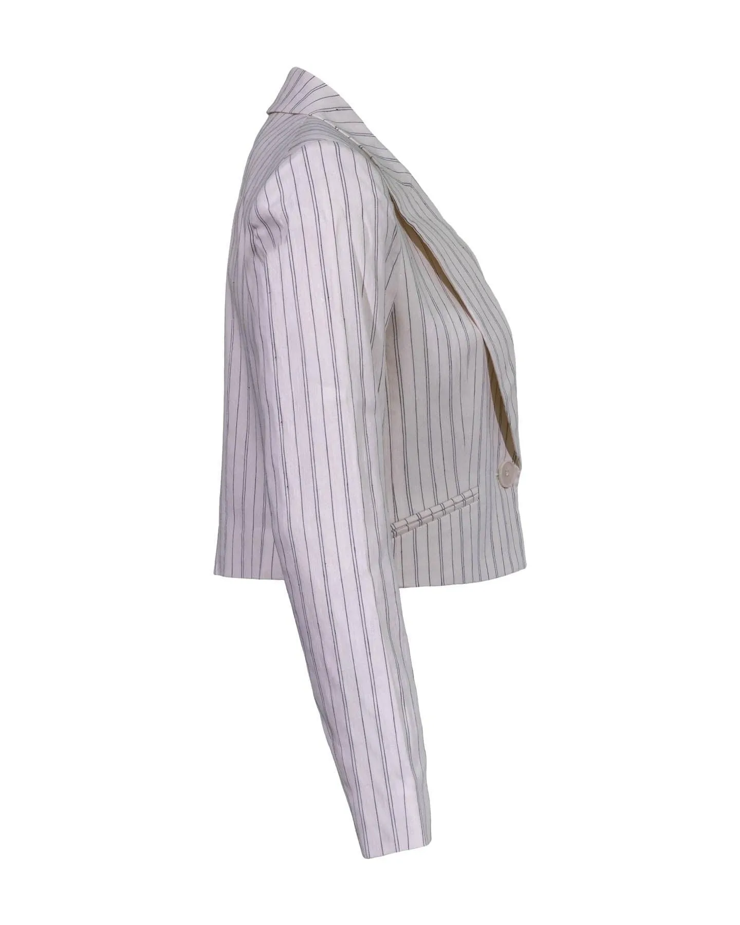 Armada Pinstripe Jacket