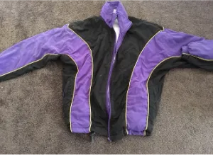 Aurora Calisthenics College Custom Jacket (MA-JAC-AUCA)
