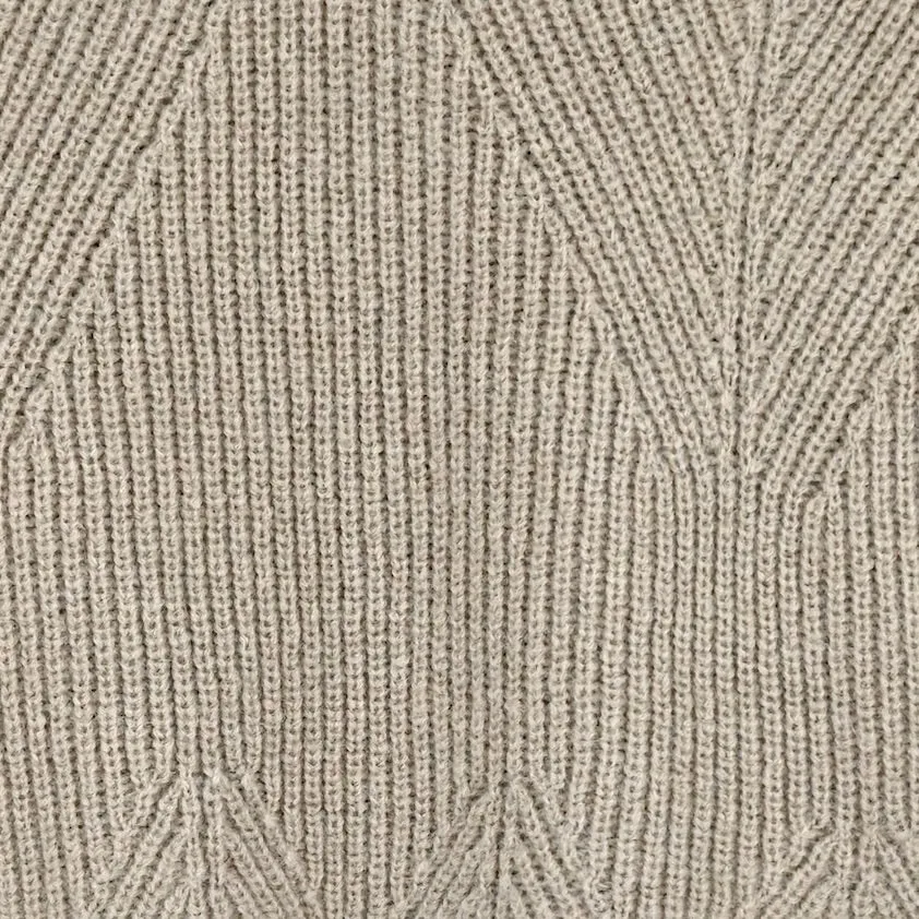 Bellagio Knit Dress in Taupe