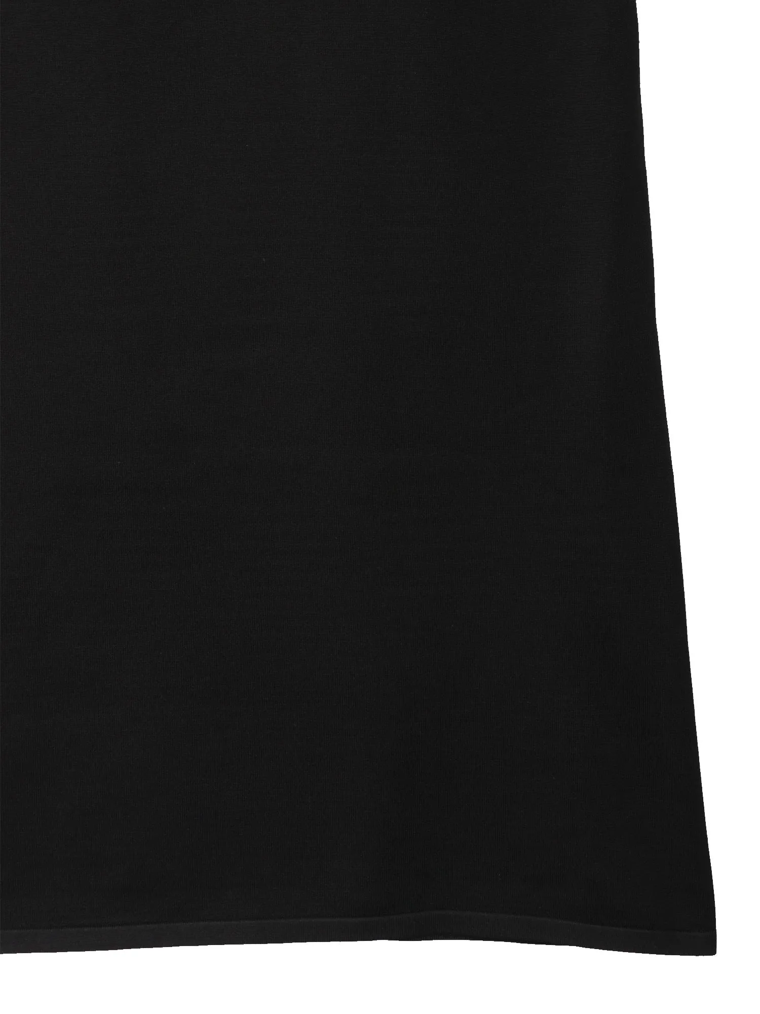 Bellsleeve Knit Dress