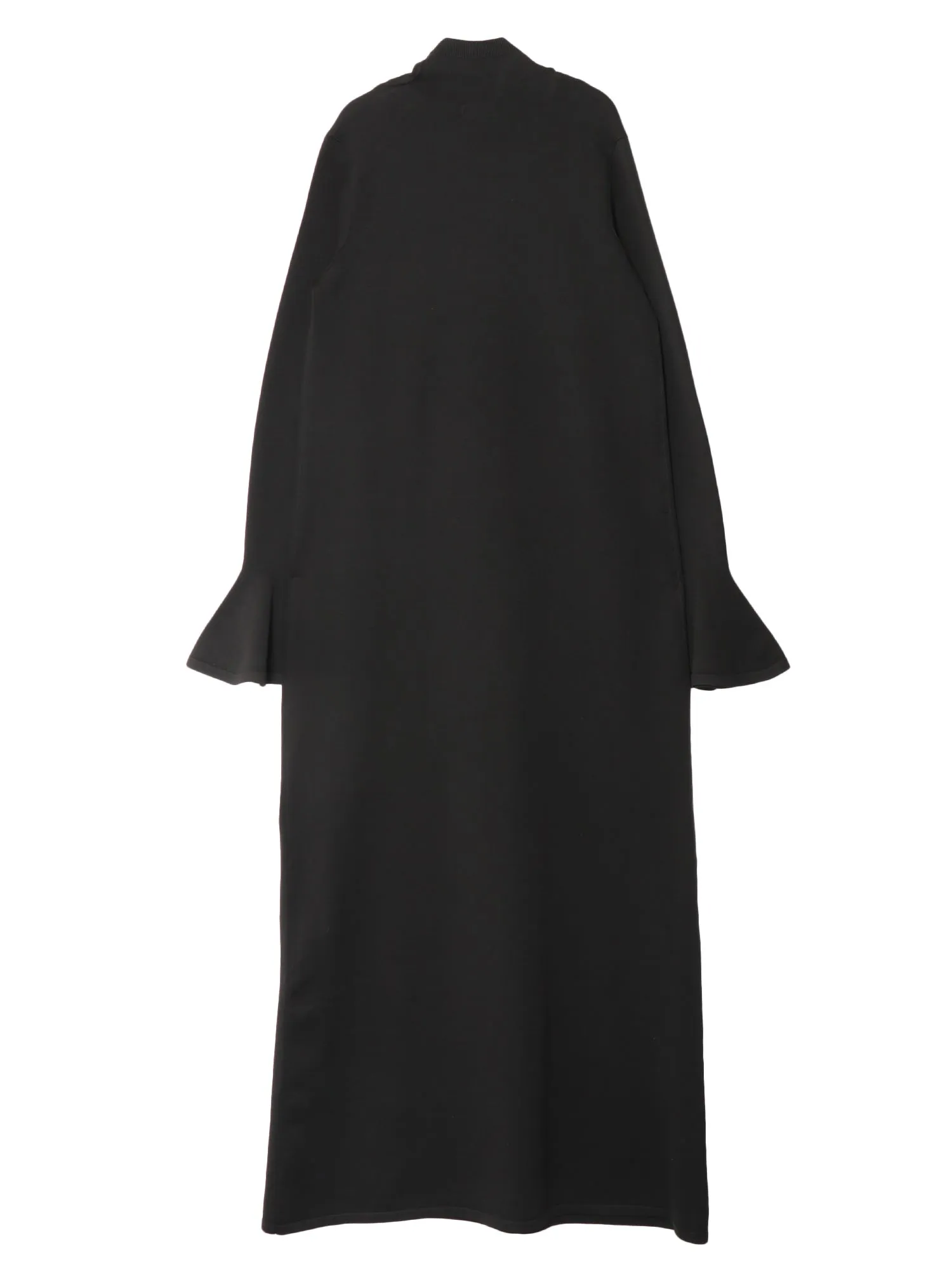 Bellsleeve Knit Dress