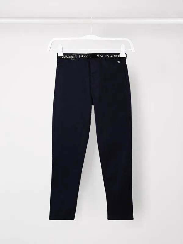 Belted Chino