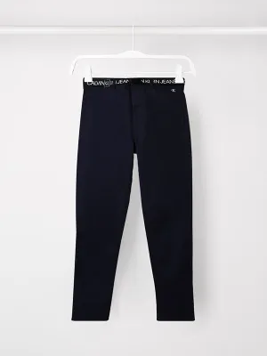 Belted Chino