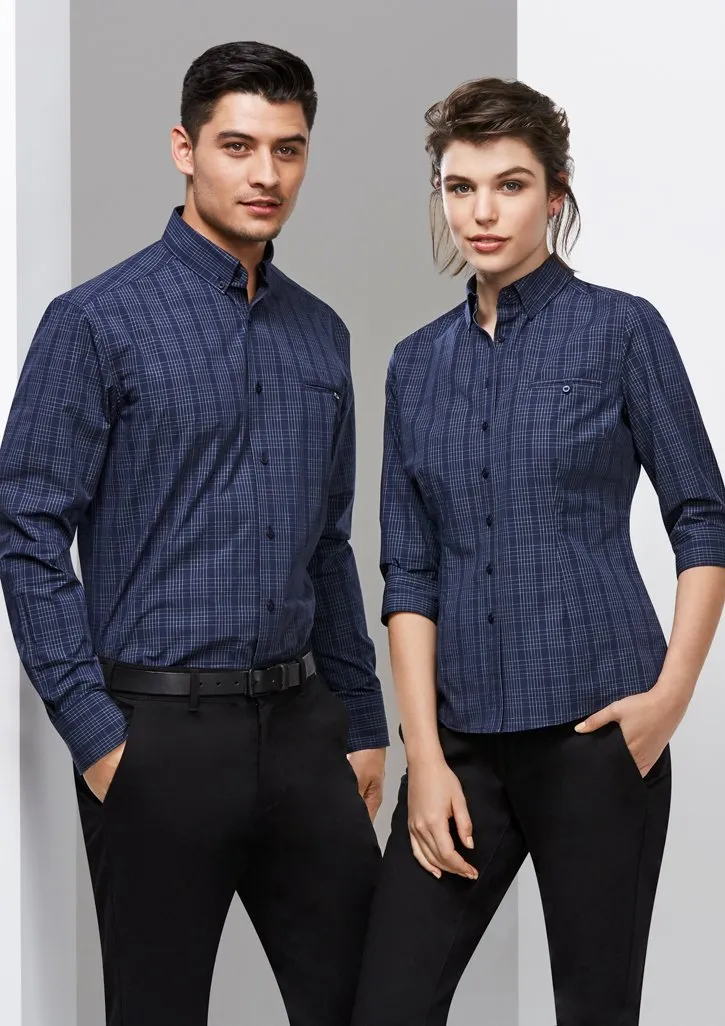BizCollection S820ML Mens Harper Long Sleeve Shirt