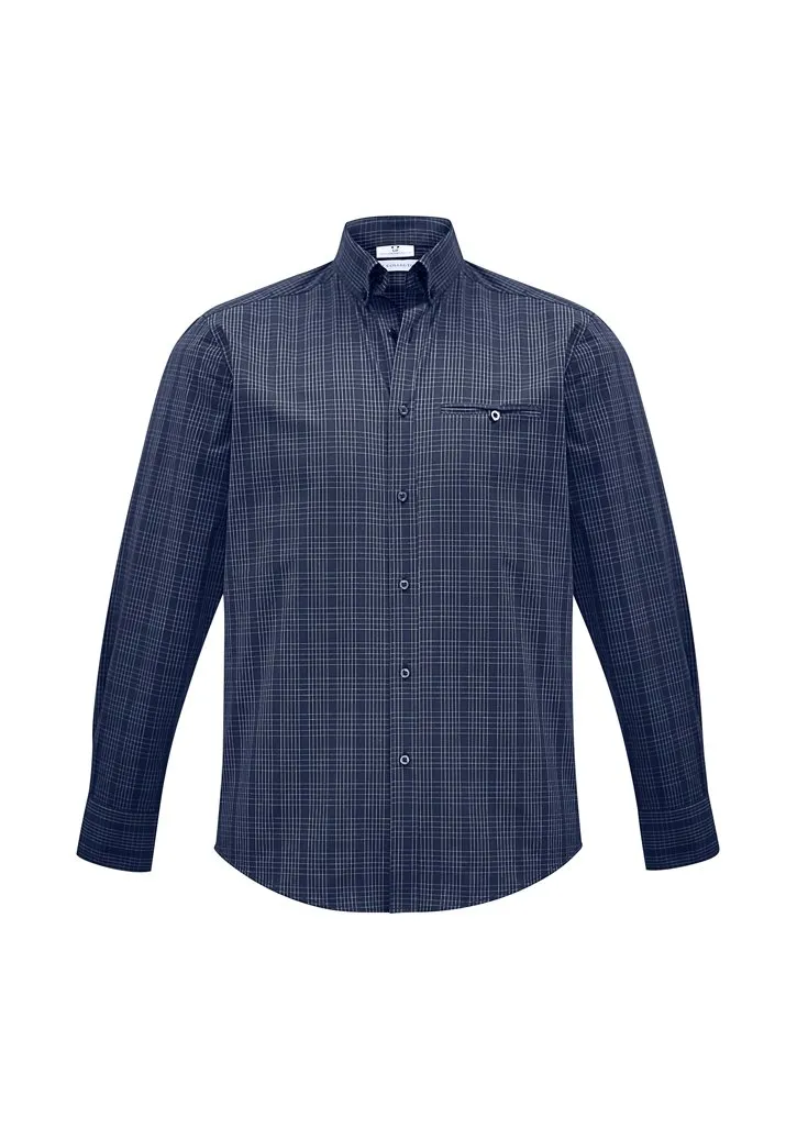 BizCollection S820ML Mens Harper Long Sleeve Shirt