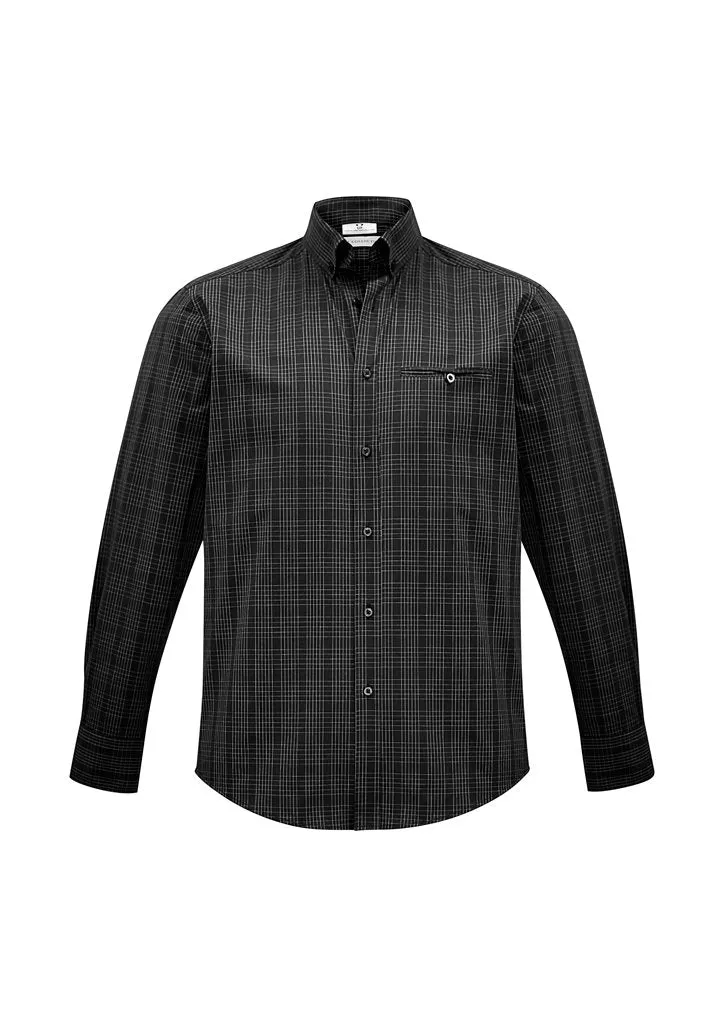 BizCollection S820ML Mens Harper Long Sleeve Shirt