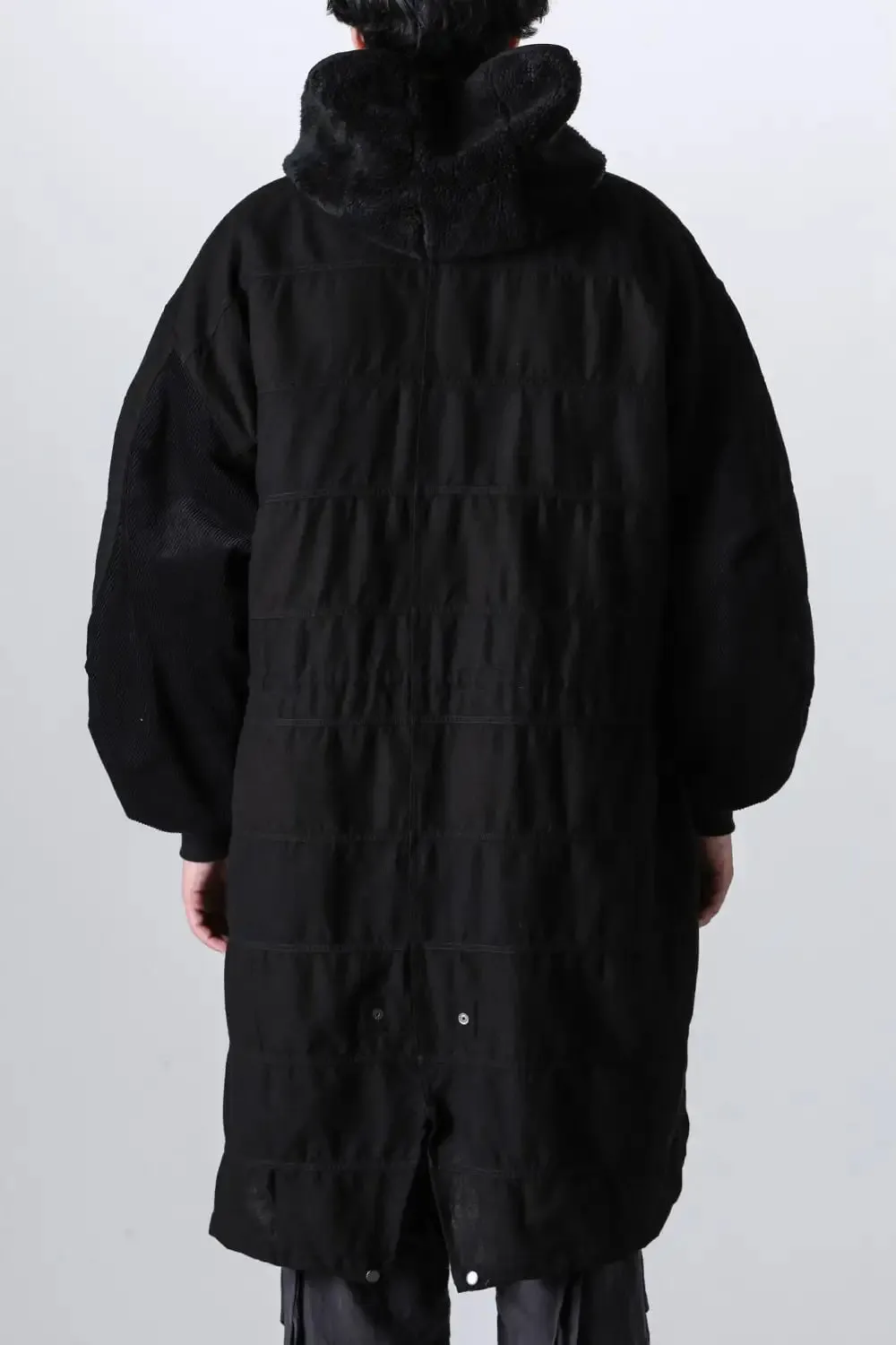Black Flag 3way Coat - M1