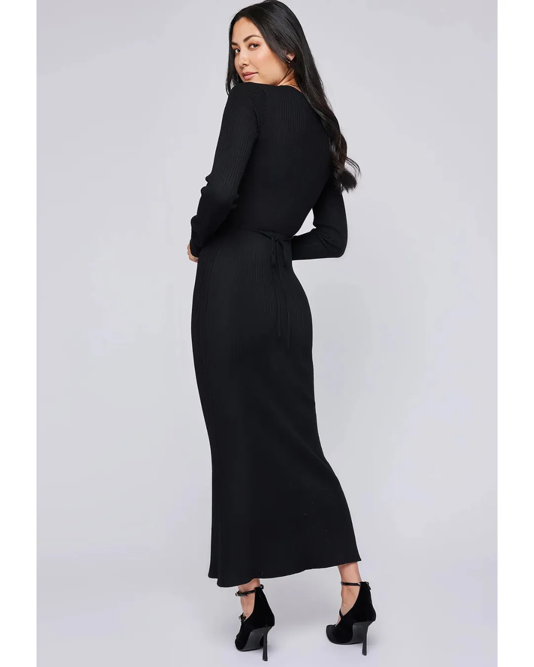 Blakely Dress Black