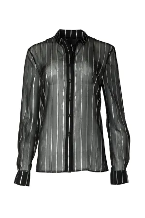 Blythe Metallic Shirt