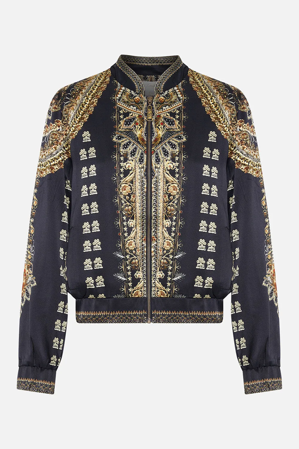 BOMBER JACKET ITS ALL OVER TORERO
