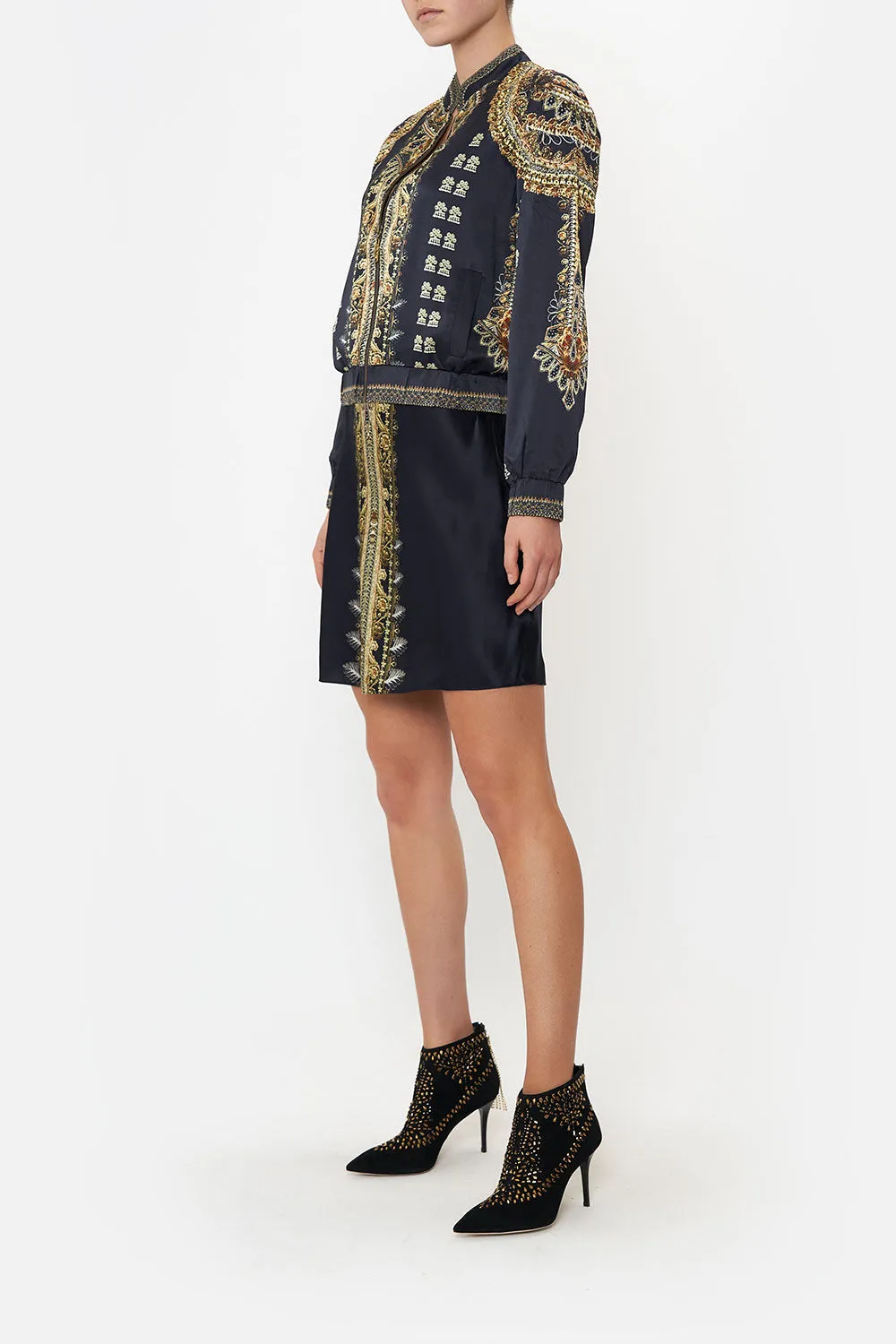 BOMBER JACKET ITS ALL OVER TORERO