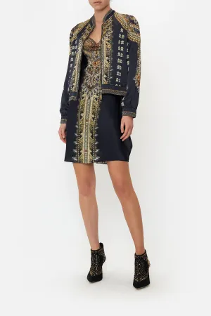 BOMBER JACKET ITS ALL OVER TORERO