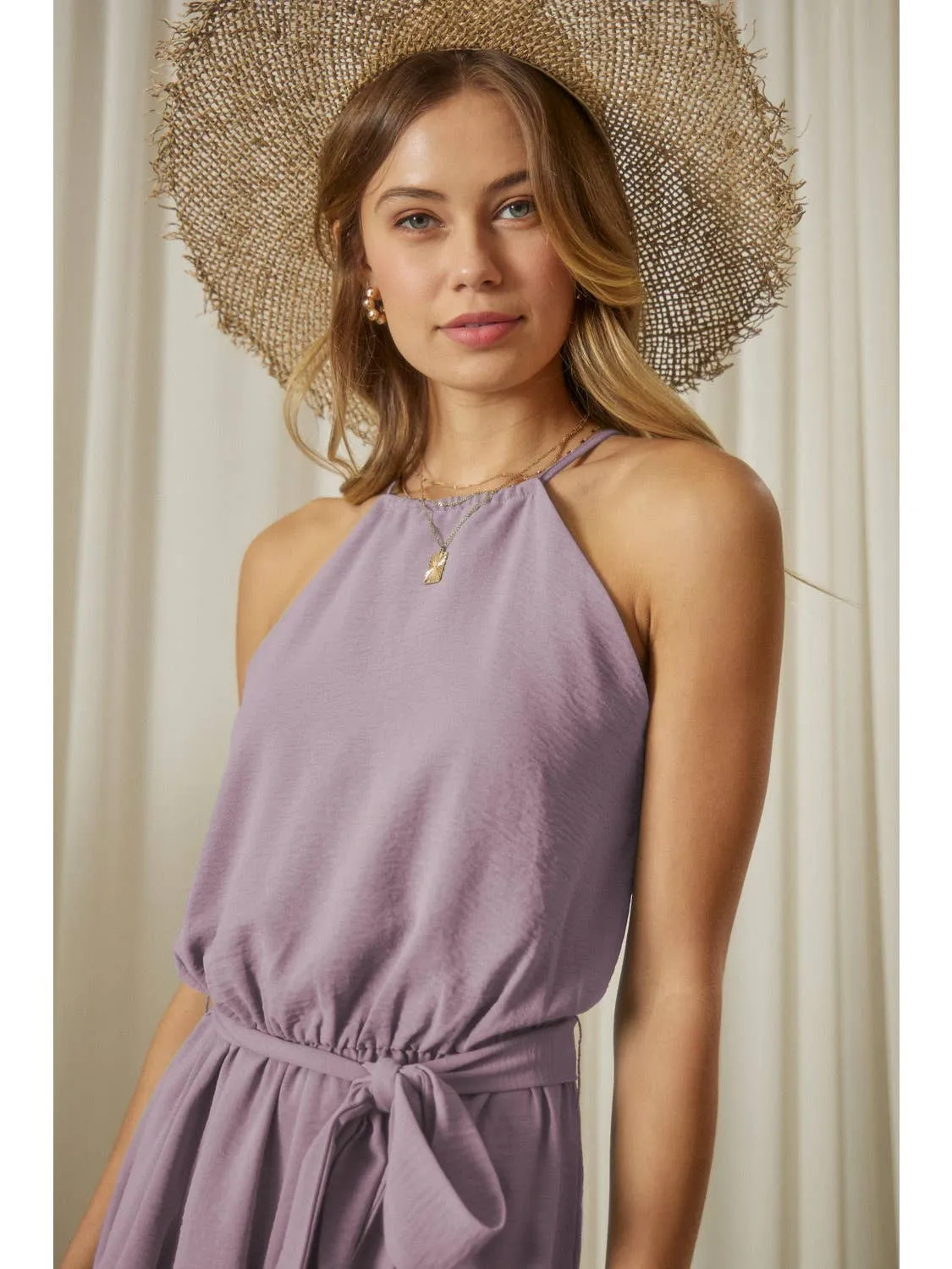 Calibishie Romper
