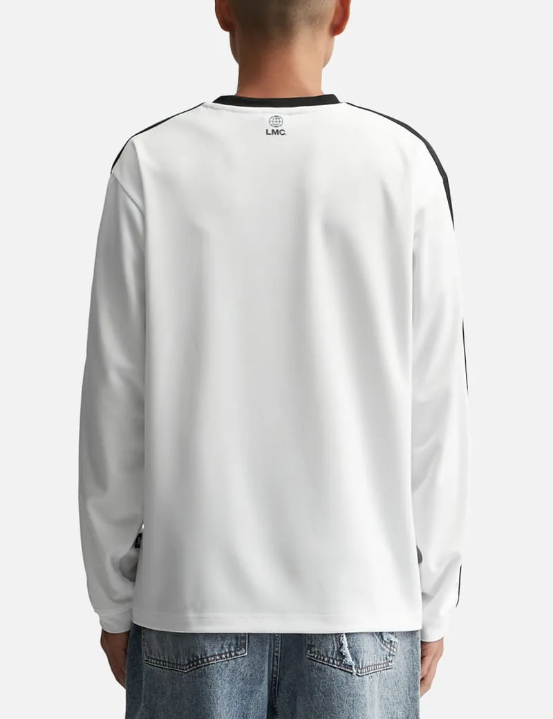 Capital Long Sleeves T-Shirt
