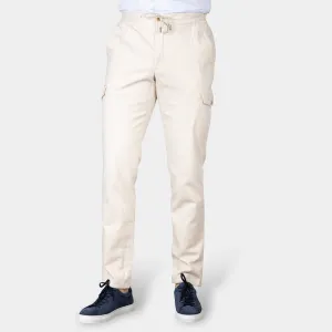 Cargo Chinos - Sand