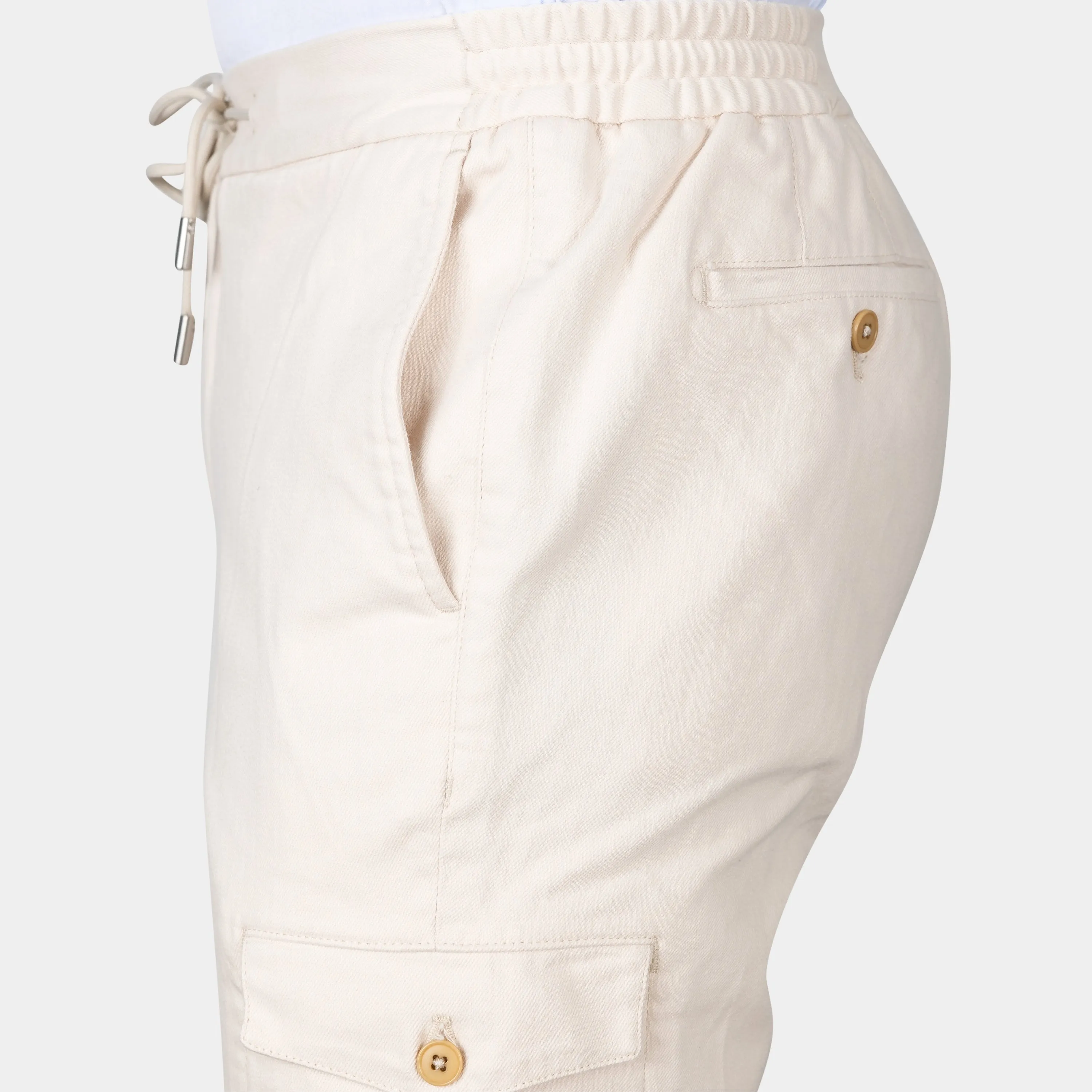 Cargo Chinos - Sand