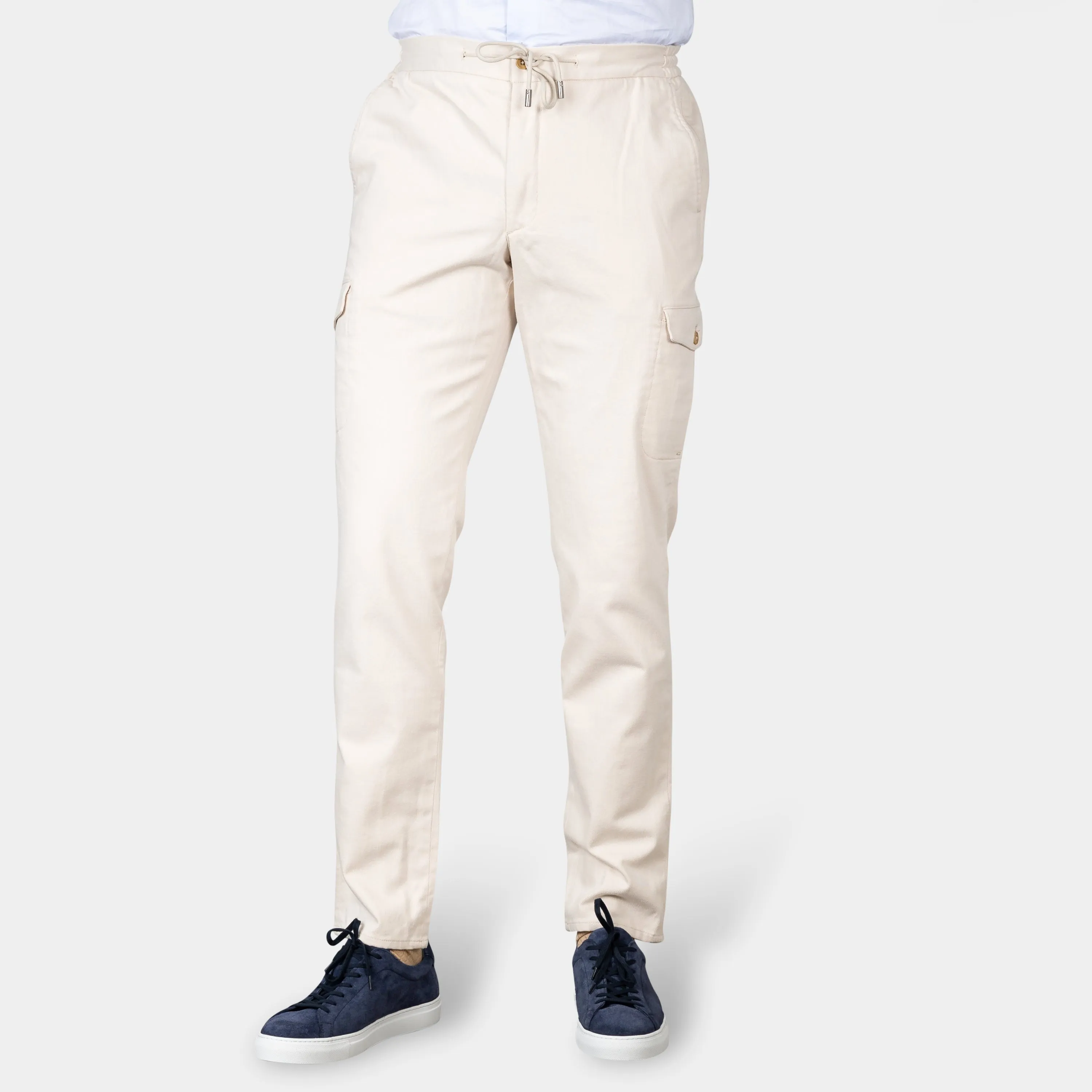 Cargo Chinos - Sand
