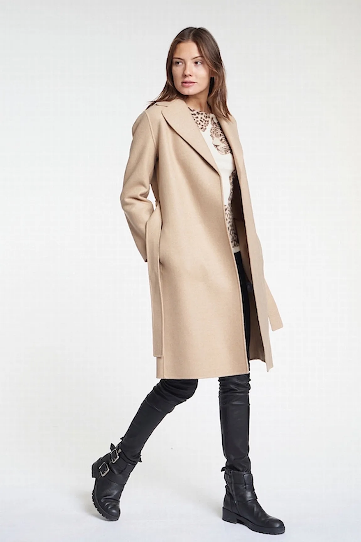 CASHMERE TRENCH-COAT. JLP60