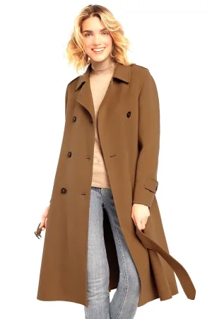 CASHMERE TRENCH-COAT. JLP60