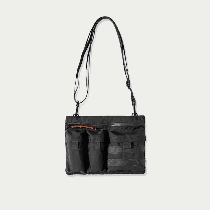 Casual Crossbody Bag For Daily Practical Outdoor Sports Nylon Bag