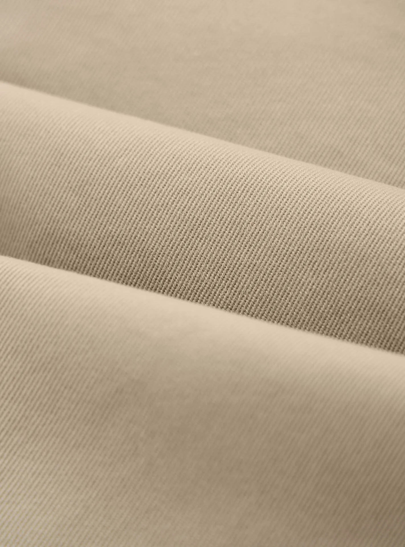 Chino Ajusté Charles Beige