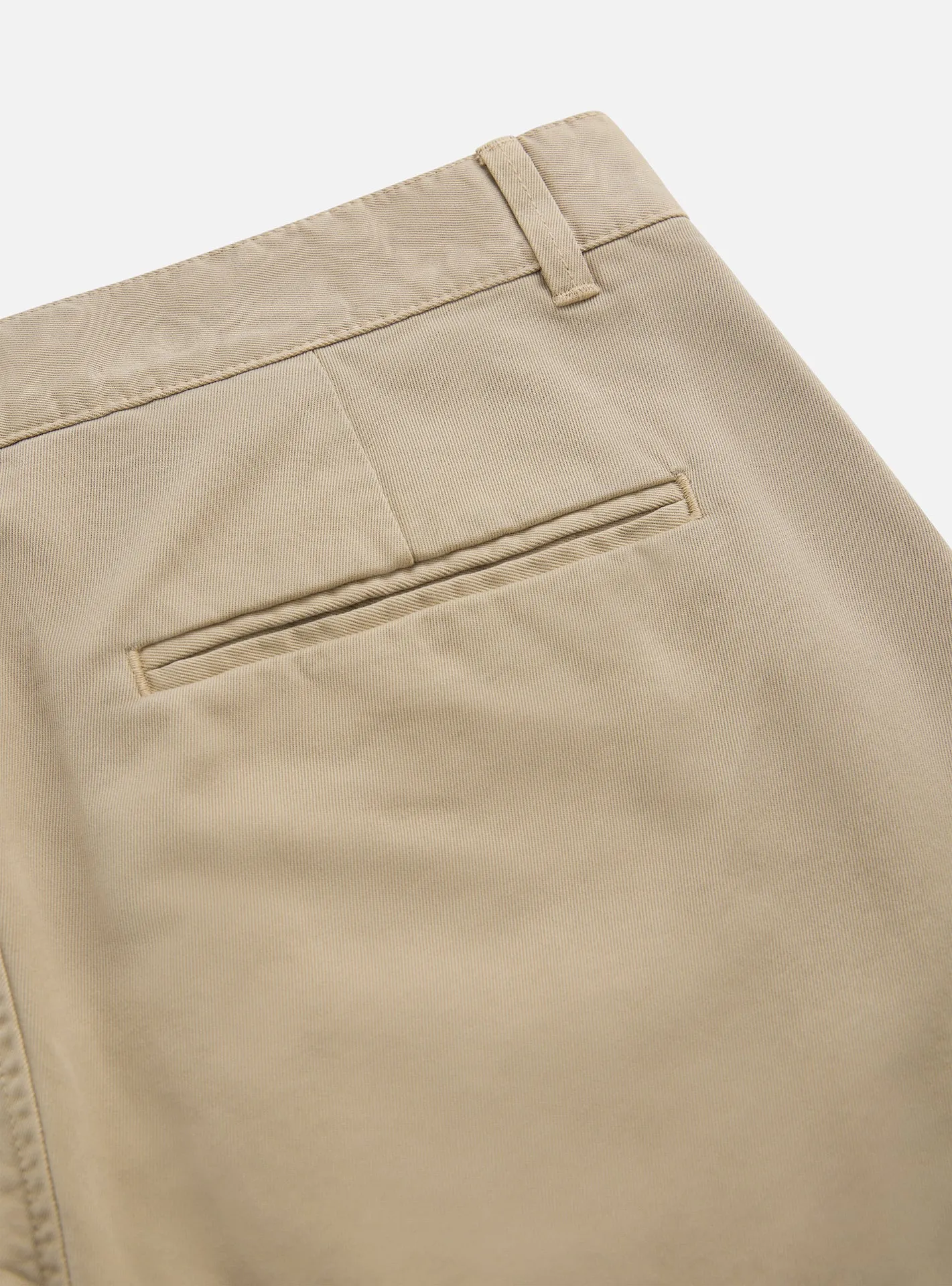 Chino Ajusté Charles Beige