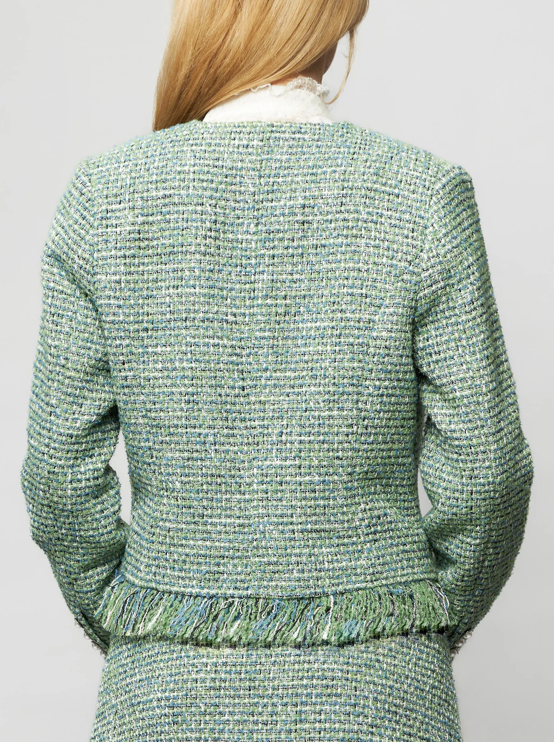 Cora Tweed Jacket