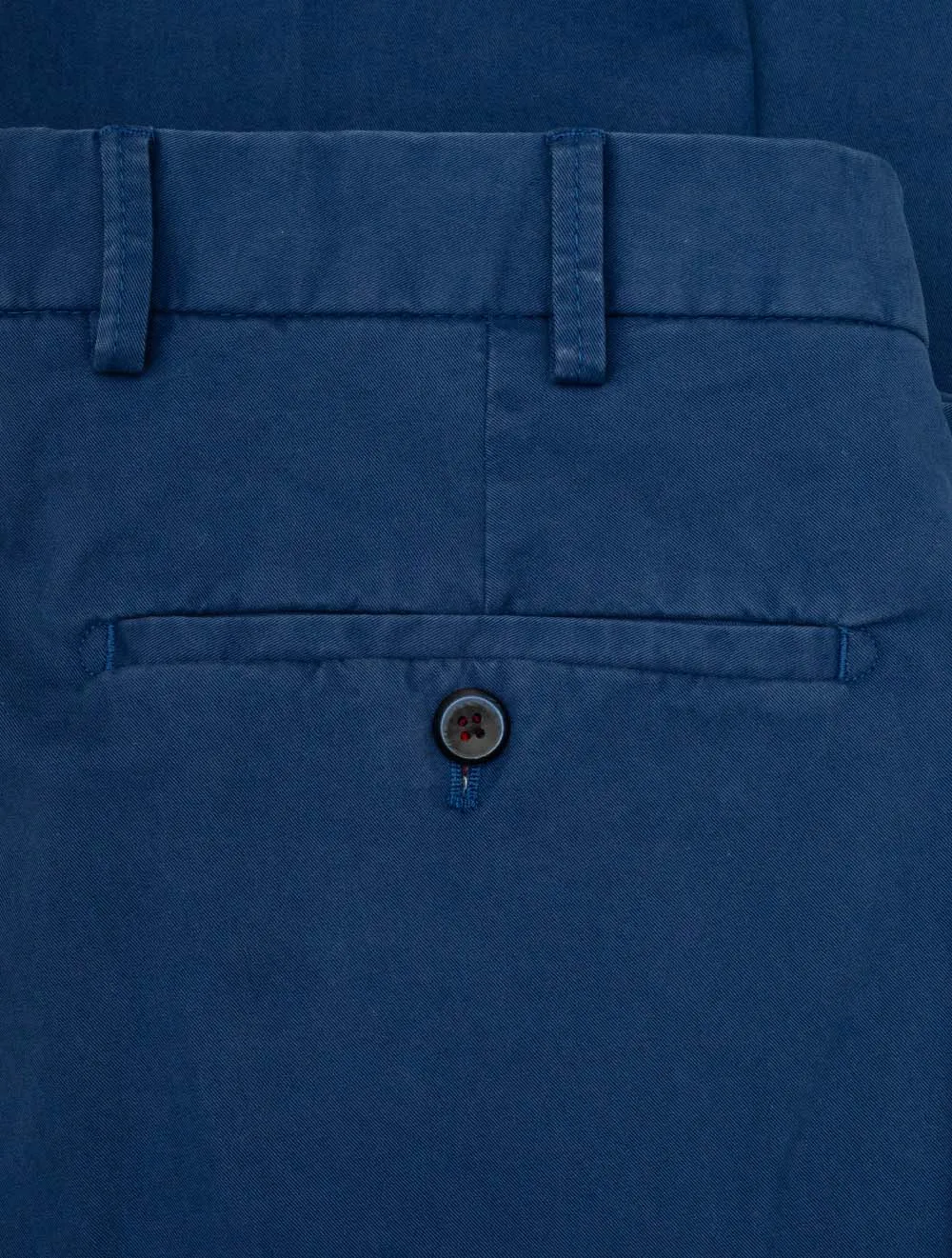 Cotton Trouser Navy