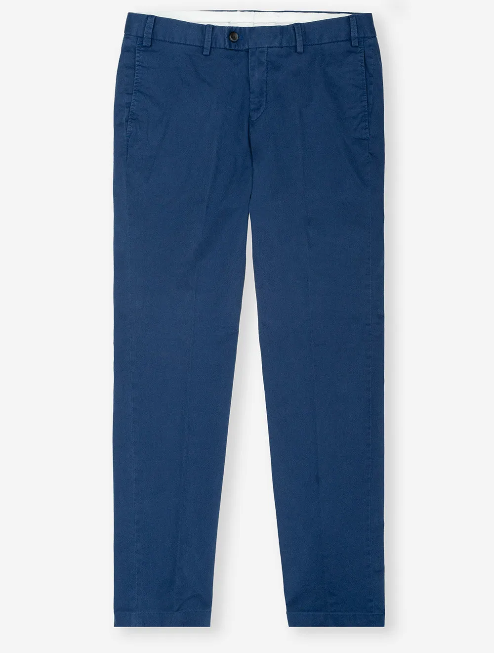 Cotton Trouser Navy