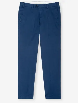 Cotton Trouser Navy