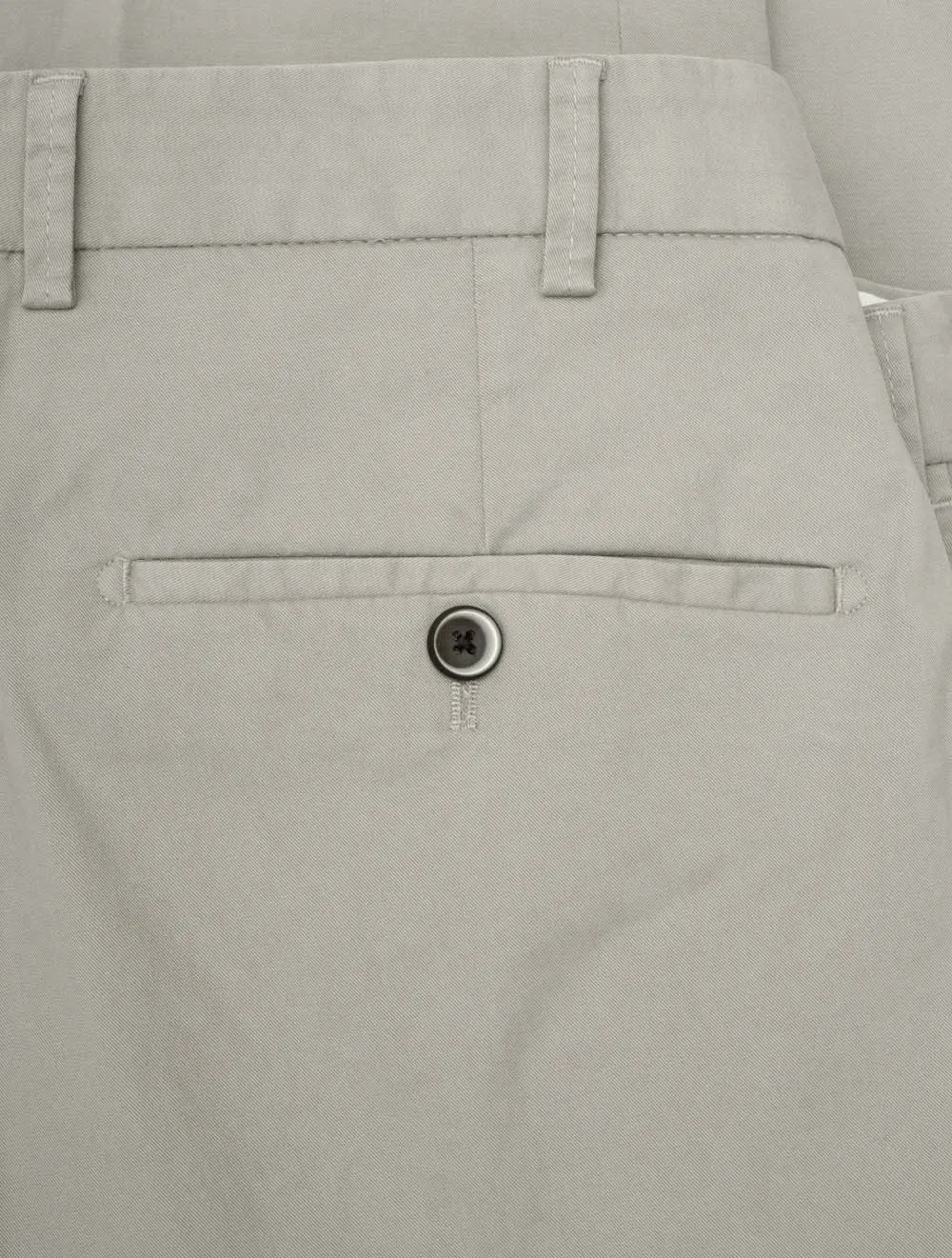 Cotton Trouser Stone
