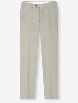 Cotton Trouser Stone
