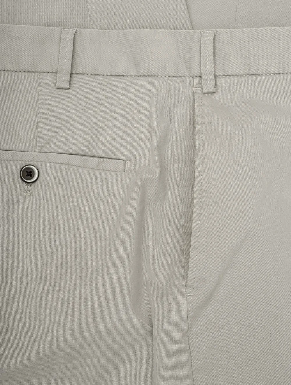 Cotton Trouser Stone