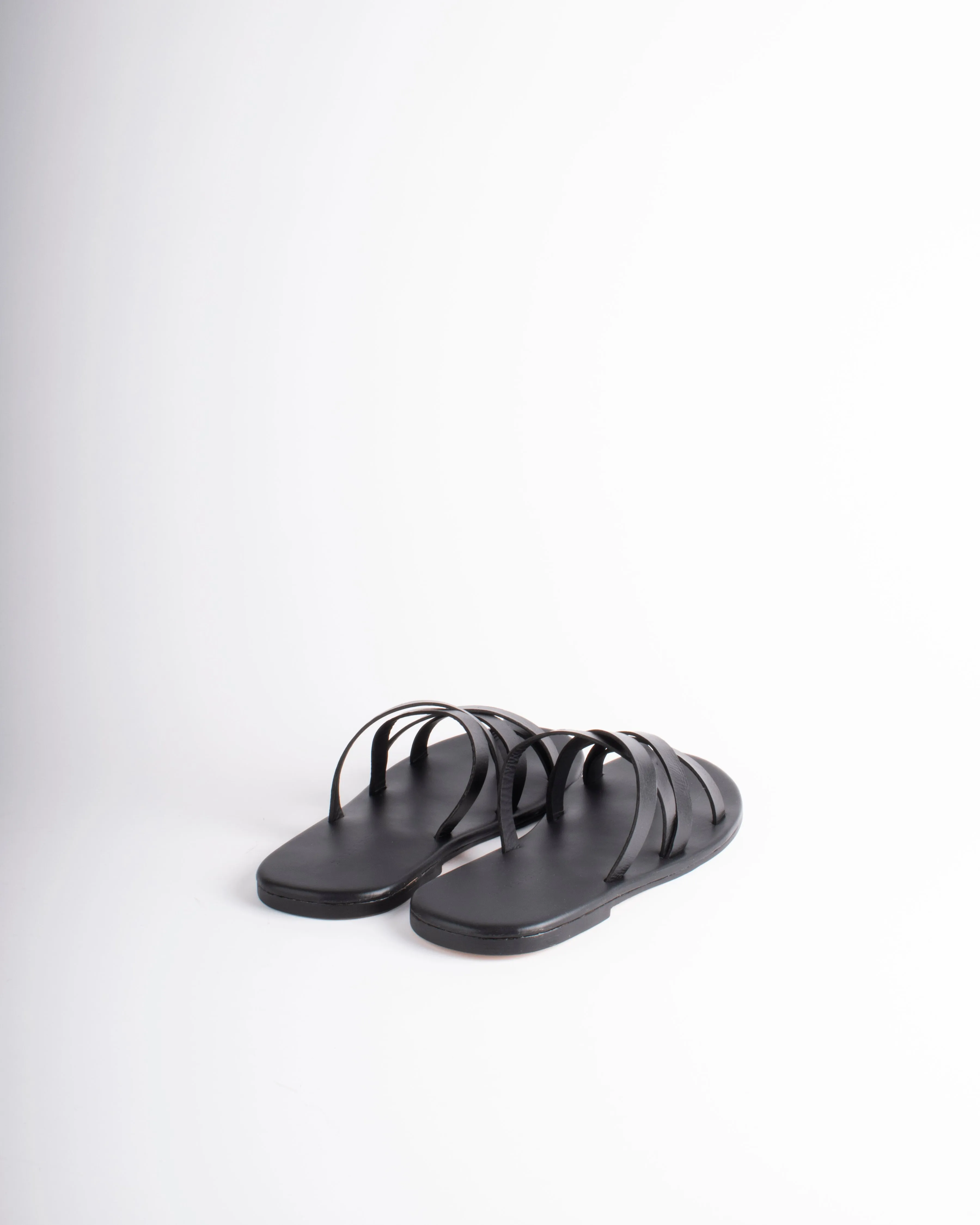 Criss Cross Strap Men's Chappals
