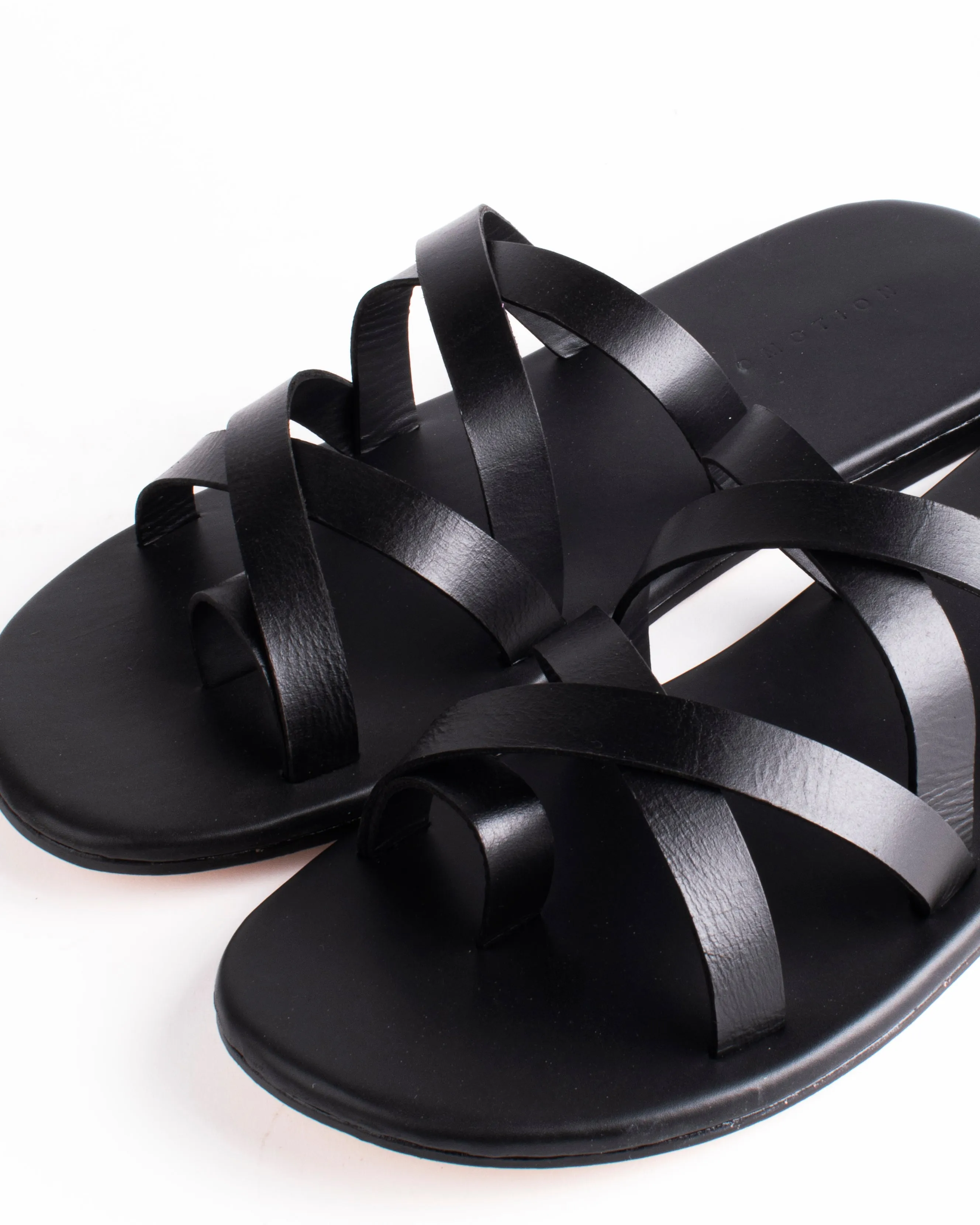 Criss Cross Strap Men's Chappals