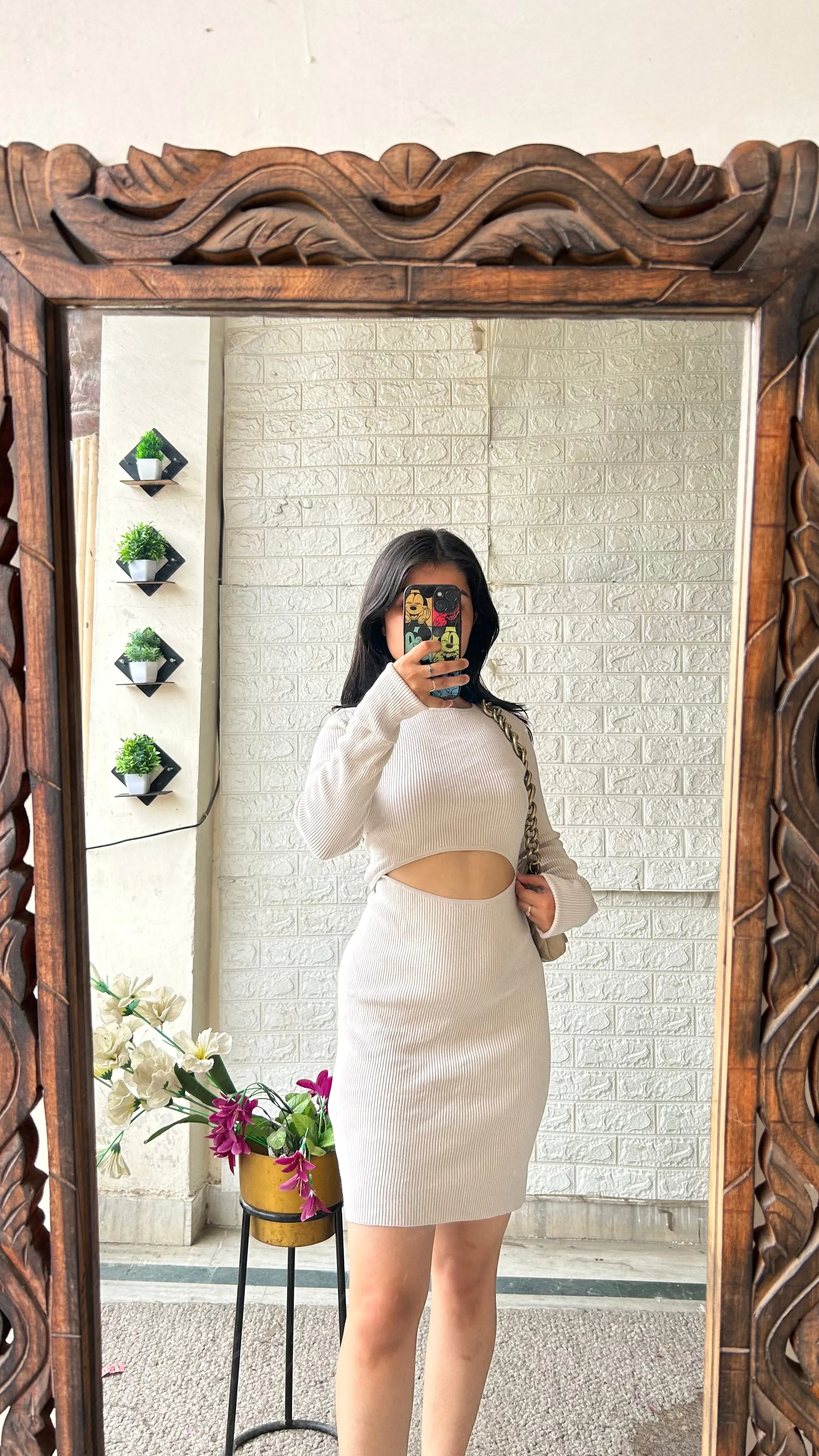 Cute dress forever 21 M sizs