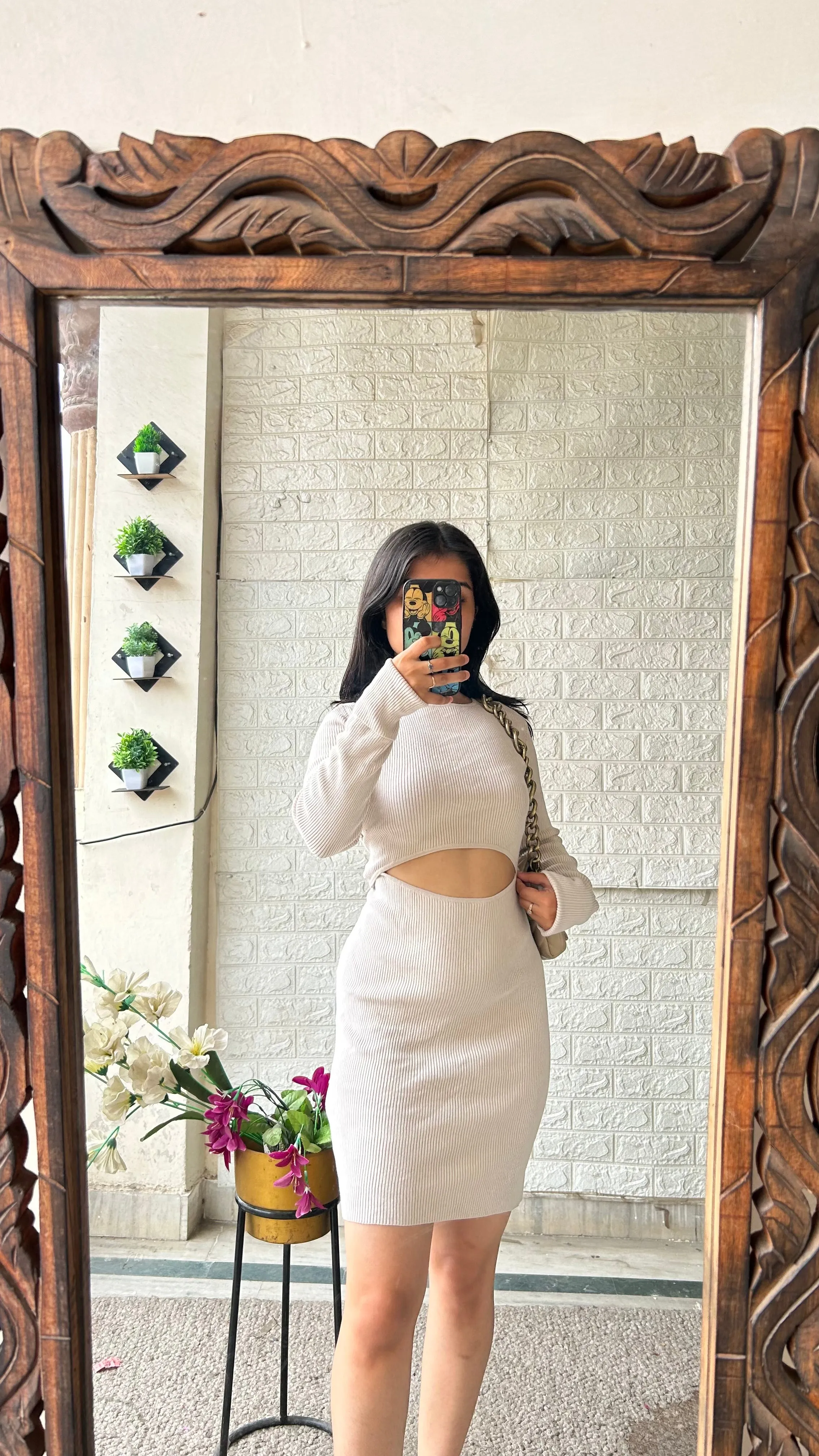 Cute dress forever 21 M sizs