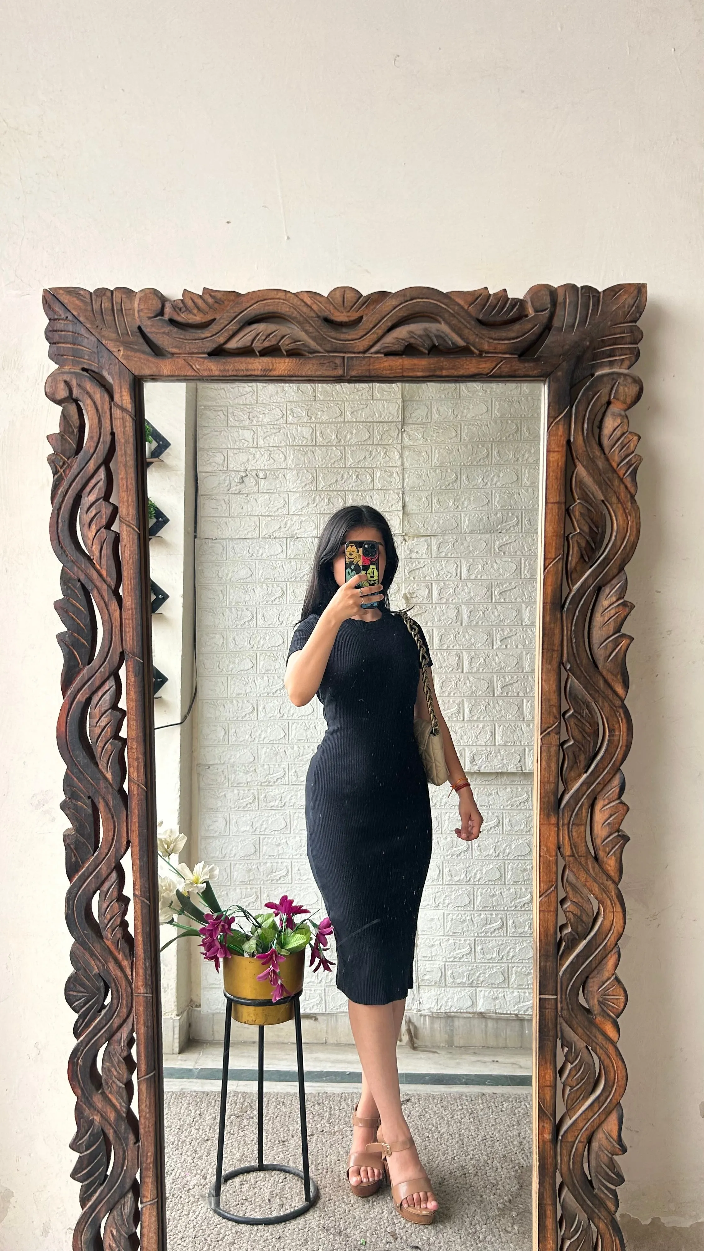 Cute dress size s