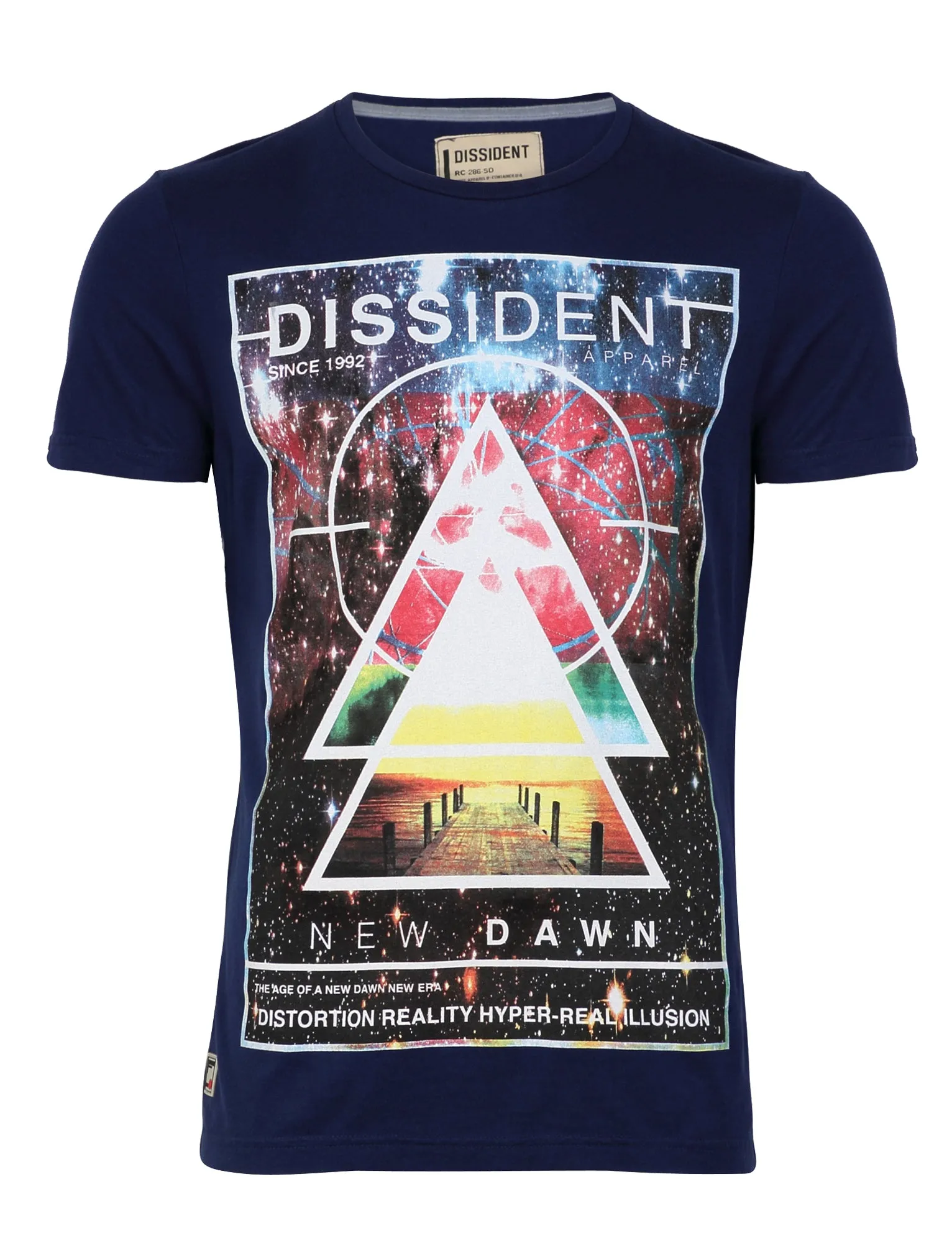 Dissident New Dawn Graphic T-shirt