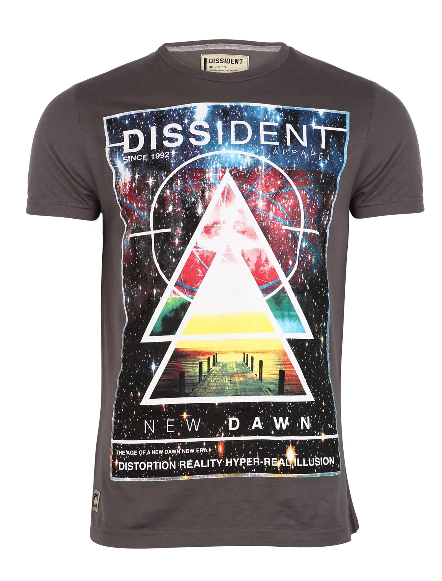 Dissident New Dawn Graphic T-shirt