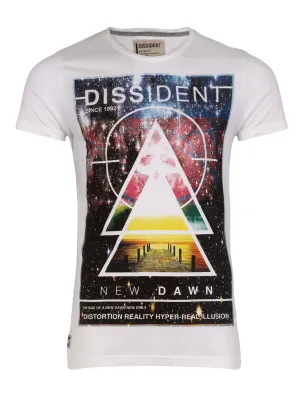 Dissident New Dawn Graphic T-shirt