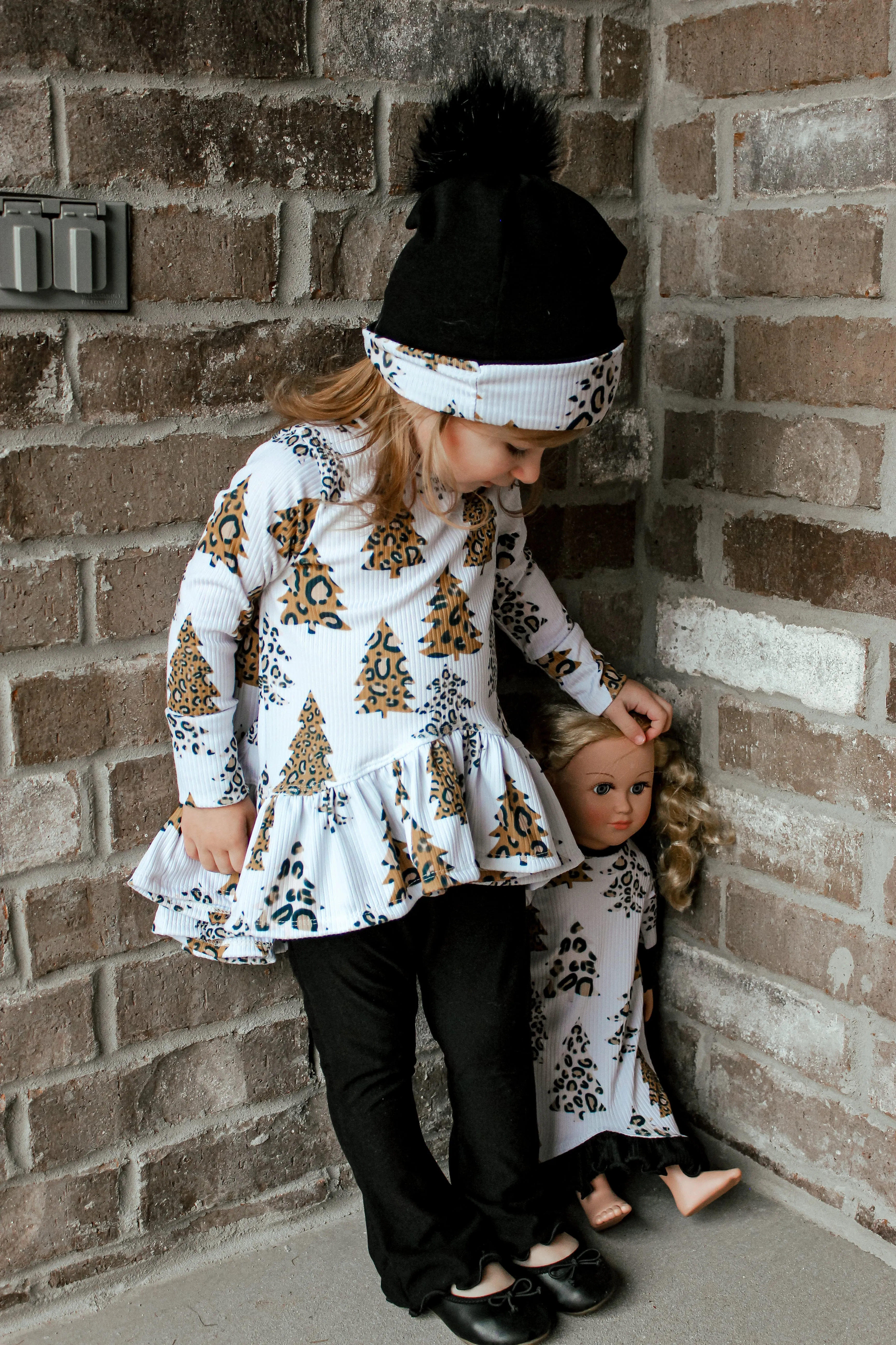 Doll Victoria Dress and Top