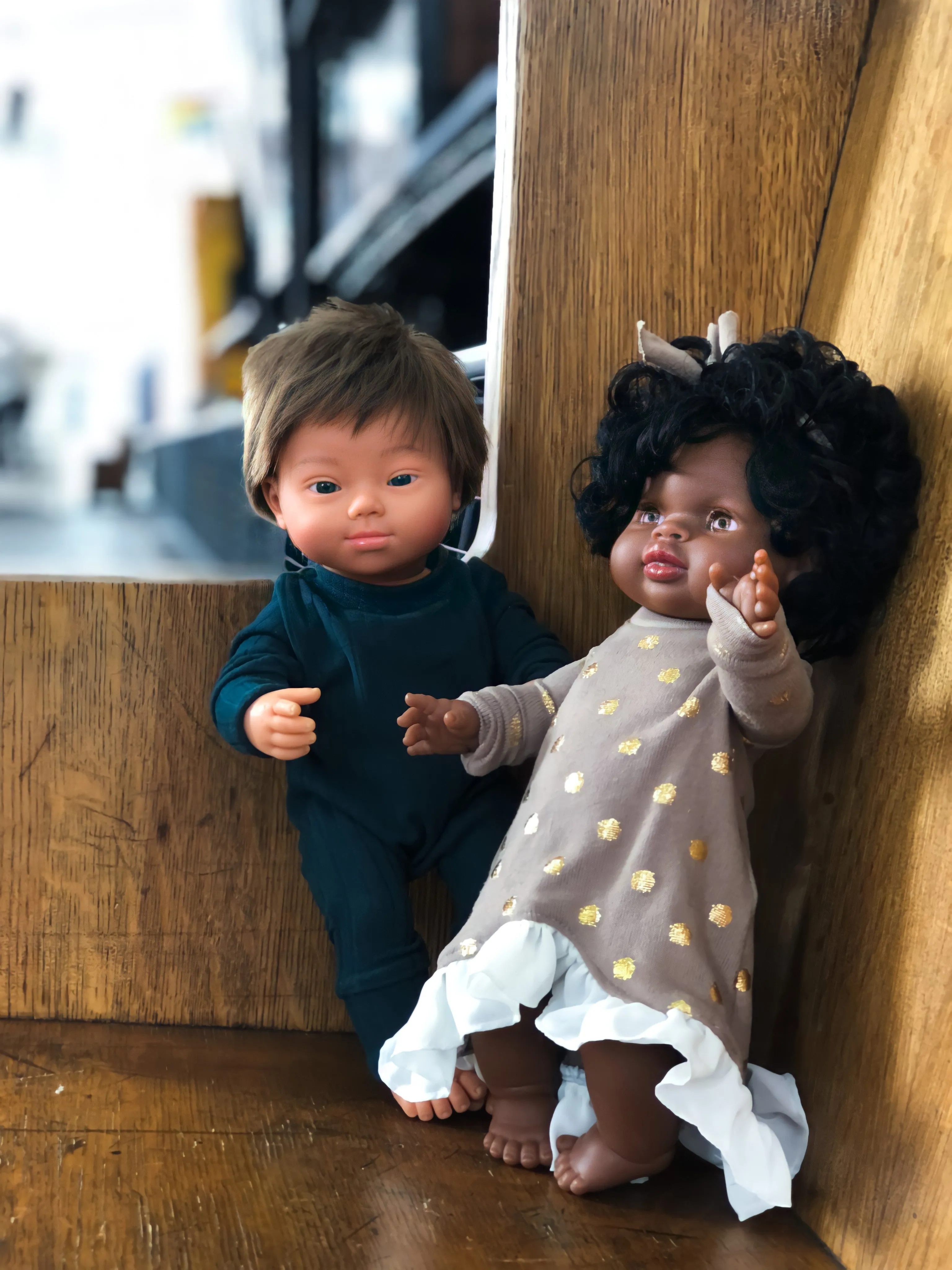 Doll Victoria Dress and Top