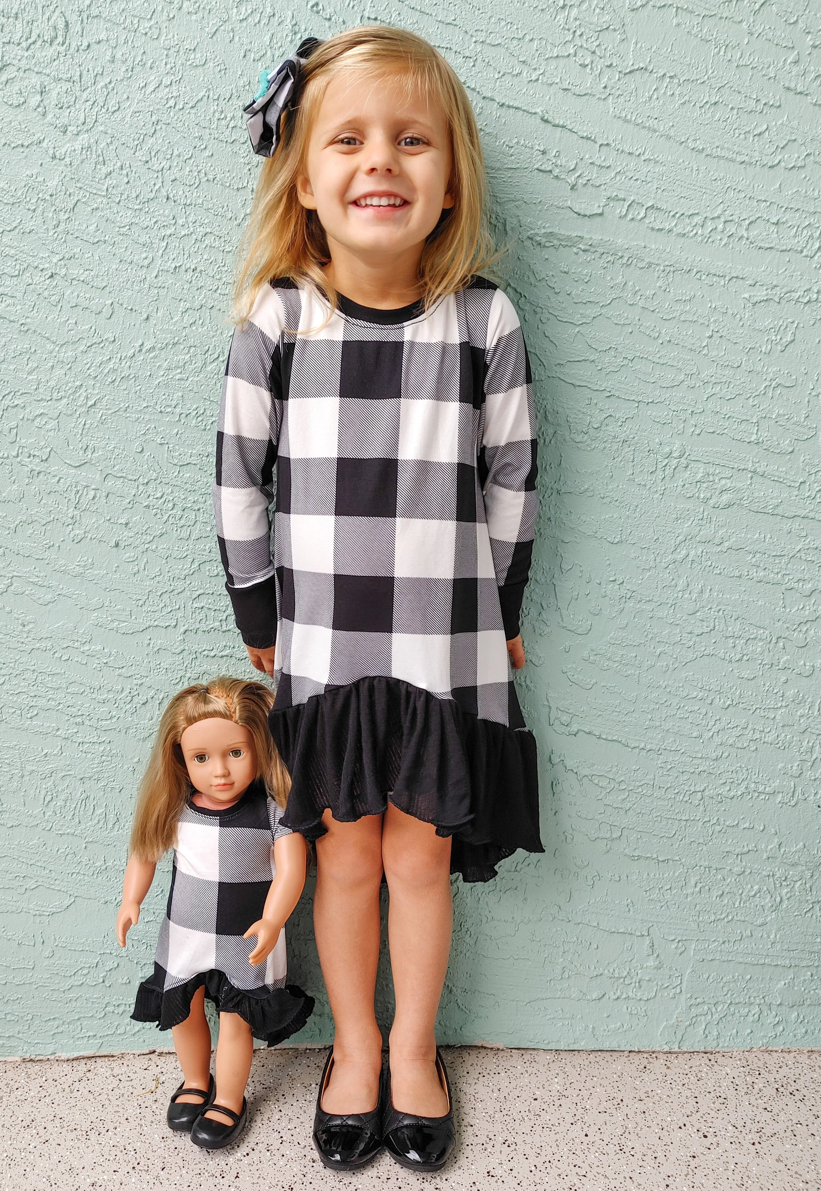 Doll Victoria Dress and Top