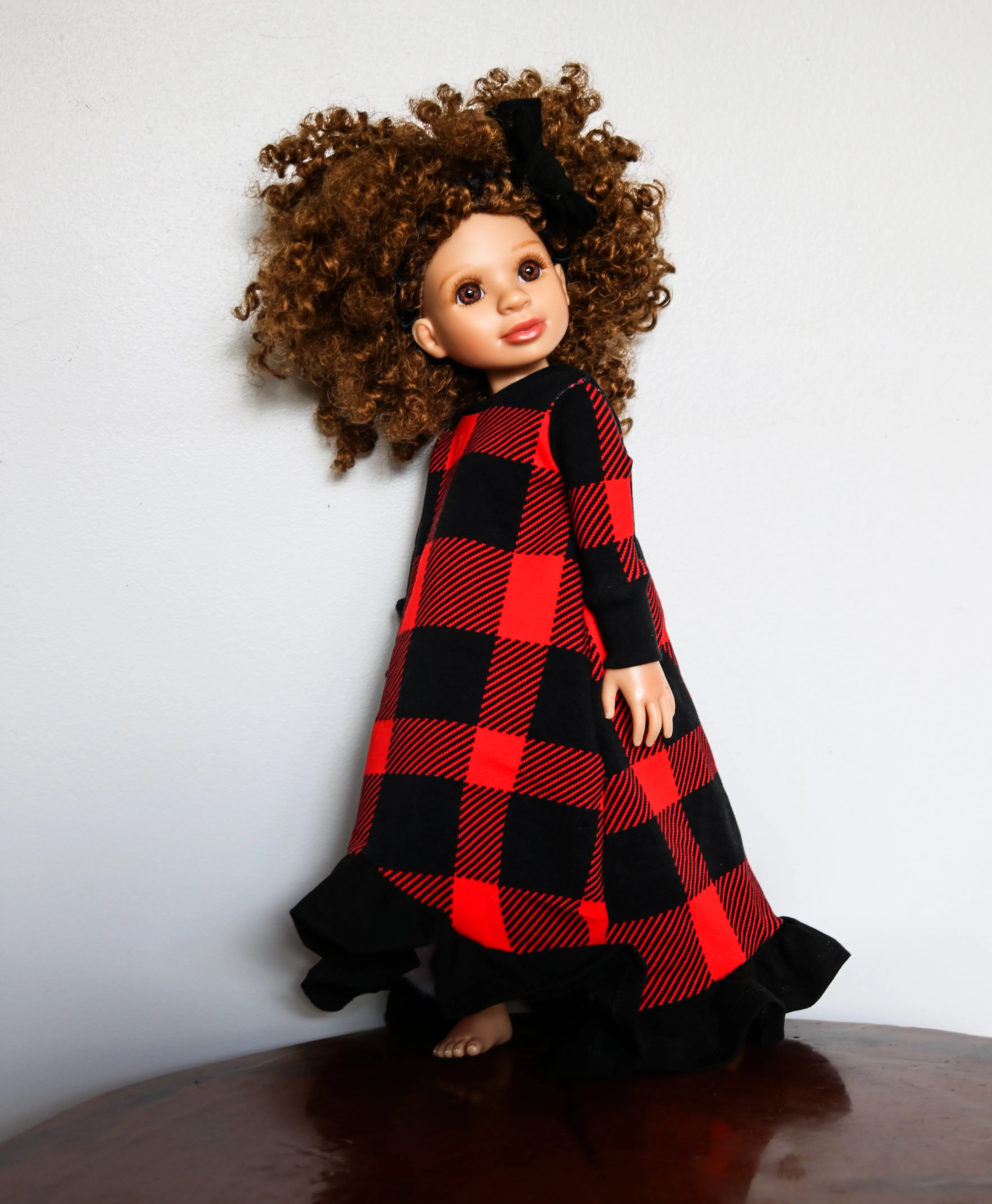 Doll Victoria Dress and Top